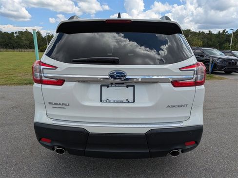 Certified 2025 Subaru Ascent Premium w/ Popular Package #1 image 6