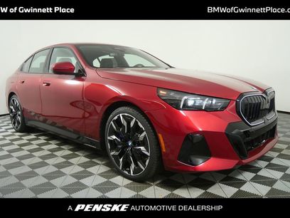 New 2026 BMW 530i w/ M Sport Package