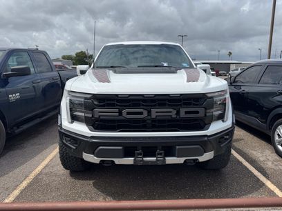 Certified 2025 Ford F150 Raptor