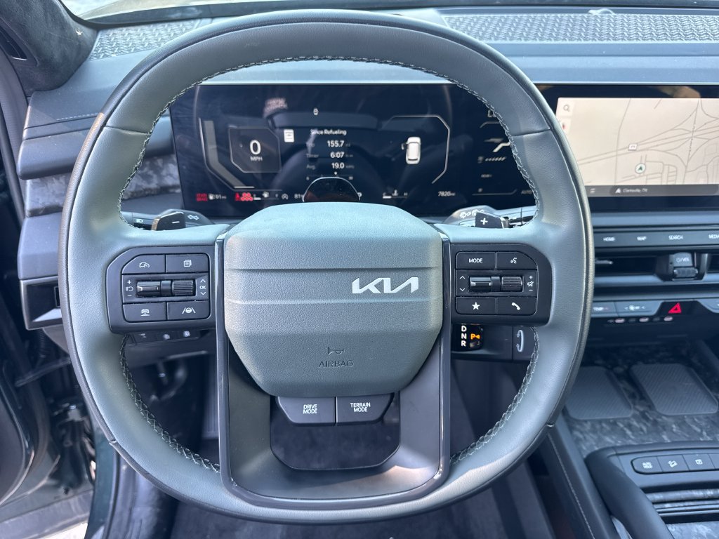 Used 2027 Kia Telluride SX Prestige X-Pro AWD/4WD image 20