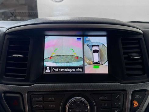 Certified 2020 Nissan Pathfinder SL w/ Cargo Package AWD/4WD image 11