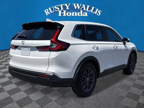 New 2026 Honda CR-V EX-L image 2