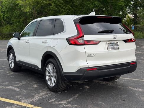 Certified 2025 Honda CR-V EX-L image 7
