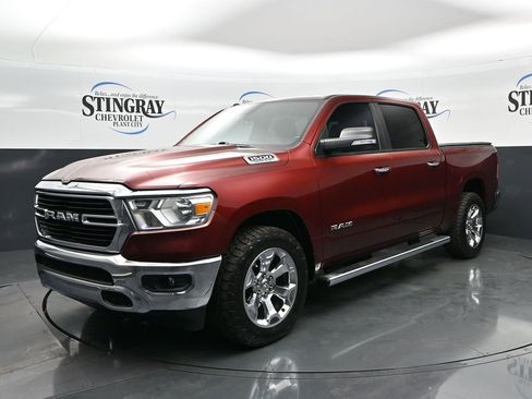 Used 2019 RAM 1500 Big Horn image 3