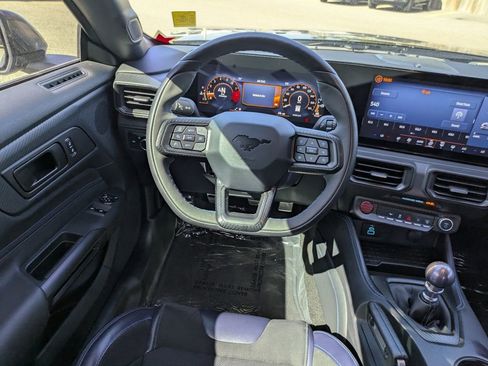 Used 2024 Ford Mustang Dark Horse RWD image 15