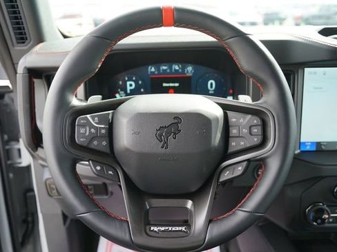 New 2026 Ford Bronco Raptor image 20