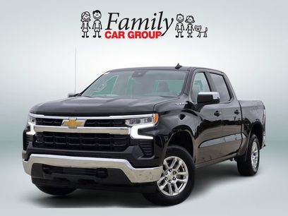 Used 2024 Chevrolet Silverado 1500 LT