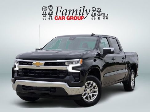 Used 2024 Chevrolet Silverado 1500 LT AWD/4WD image 1