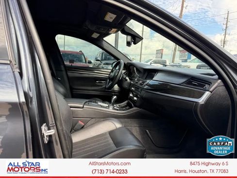 Used 2015 BMW M5 RWD image 16