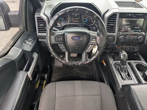Used 2015 Ford F150 XLT w/ Equipment Group 302A Luxury AWD/4WD image 14