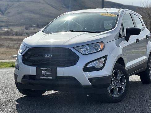 Used 2019 Ford EcoSport S image 3