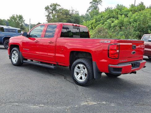 Used 2017 Chevrolet Silverado 1500 LT w/ All Star Edition AWD/4WD image 4