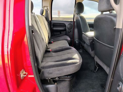 Used 2004 Dodge Ram 3500 Truck SLT w/ Trailer Tow Group image 21