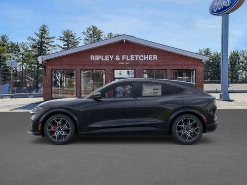 New 2025 Ford Mustang Mach-E GT w/ Interior Protection Package image 3