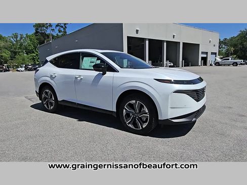 New 2026 Nissan Murano SL AWD/4WD image 16