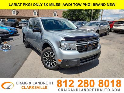 Used 2024 Ford Maverick Lariat w/ 4K Tow Package