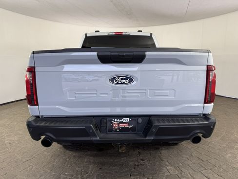 Certified 2024 Ford F150 STX w/ Equipment Group 201A FX4 AWD/4WD image 7