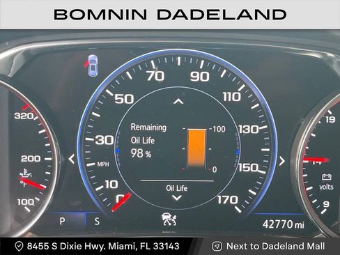 Used 2021 Chevrolet Blazer Premier w/ Driver Confidence II Package FWD image 20