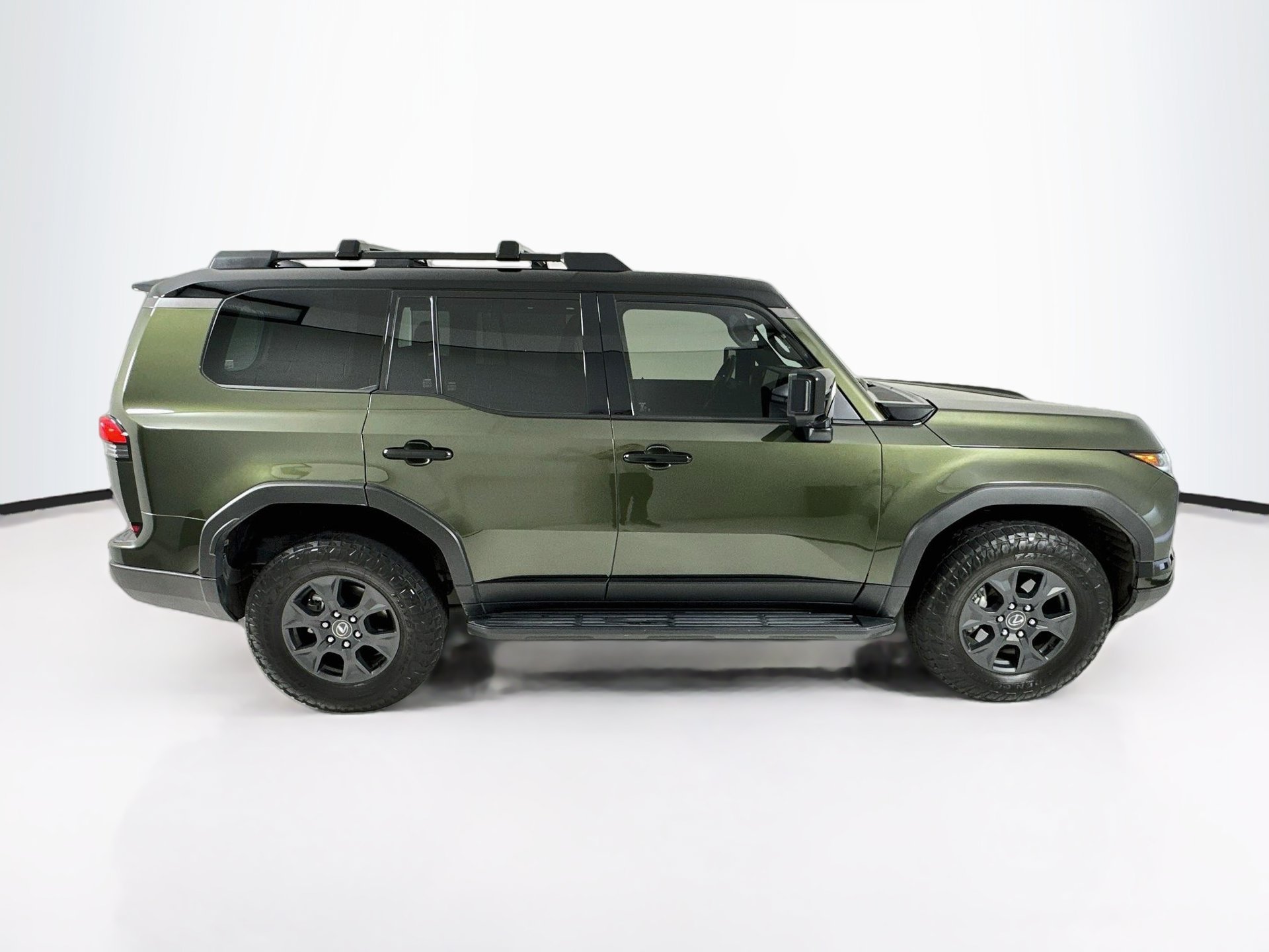 Used 2024 Lexus GX 550 AWD/4WD image 9