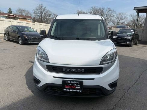 Used 2022 RAM ProMaster City Tradesman image 3