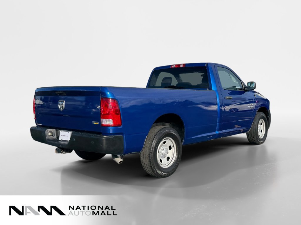 Used 2019 RAM 1500 Tradesman w/ Power & Remote Entry Group RWD image 5