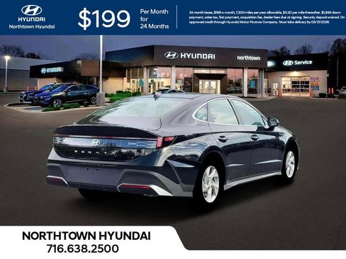 New 2026 Hyundai Sonata SE image 8