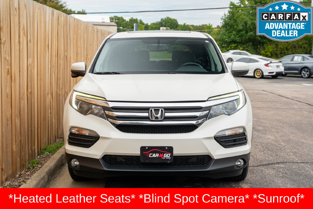 Used 2018 Honda Pilot EX-L image 2