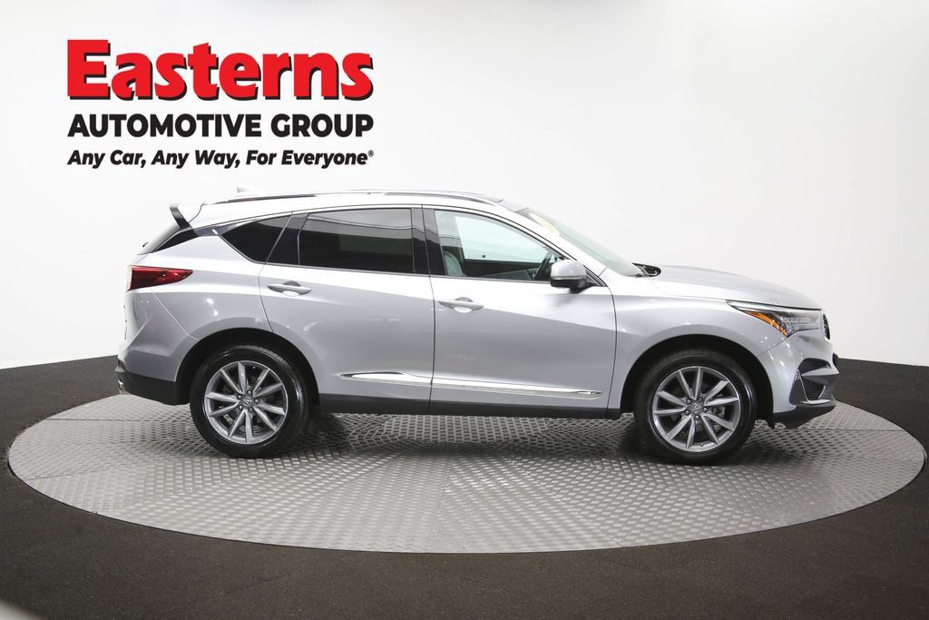 Used 2019 Acura RDX w/ Technology Package AWD/4WD image 49