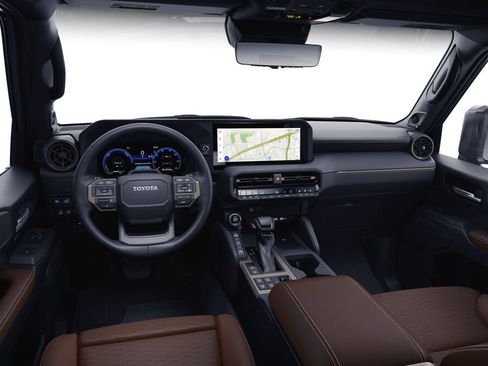 New 2026 Toyota Land Cruiser image 5