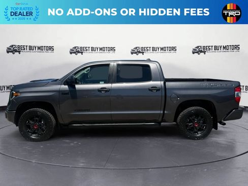 Used 2021 Toyota Tundra TRD Pro AWD/4WD image 5