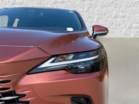 New 2026 Lexus RX 350h image 9