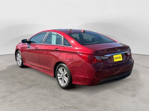 Used 2014 Hyundai Sonata GLS FWD image 3