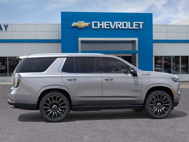 New 2027 Chevrolet Tahoe High Country w/ LPO, Dark Essentials Package AWD/4WD image 5