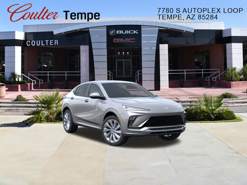 New 2026 Buick Envista Sport Touring FWD image 1