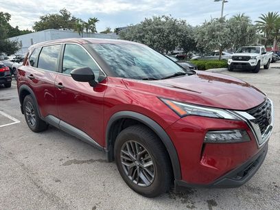 Used 2021 Nissan Rogue S