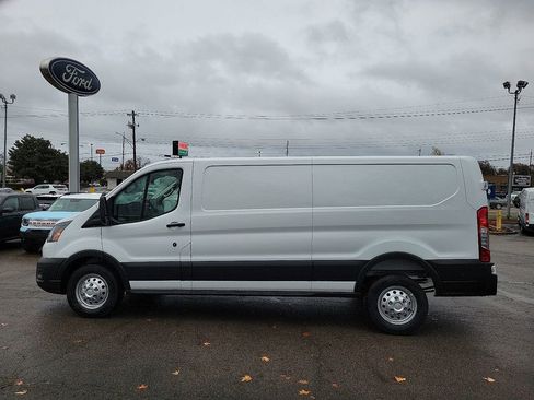 New 2026 Ford Transit 250 Low Roof AWD image 3