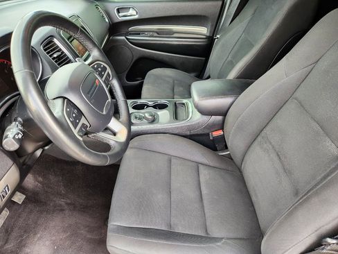 Used 2017 Dodge Durango SXT w/ Quick Order Package 23B image 16