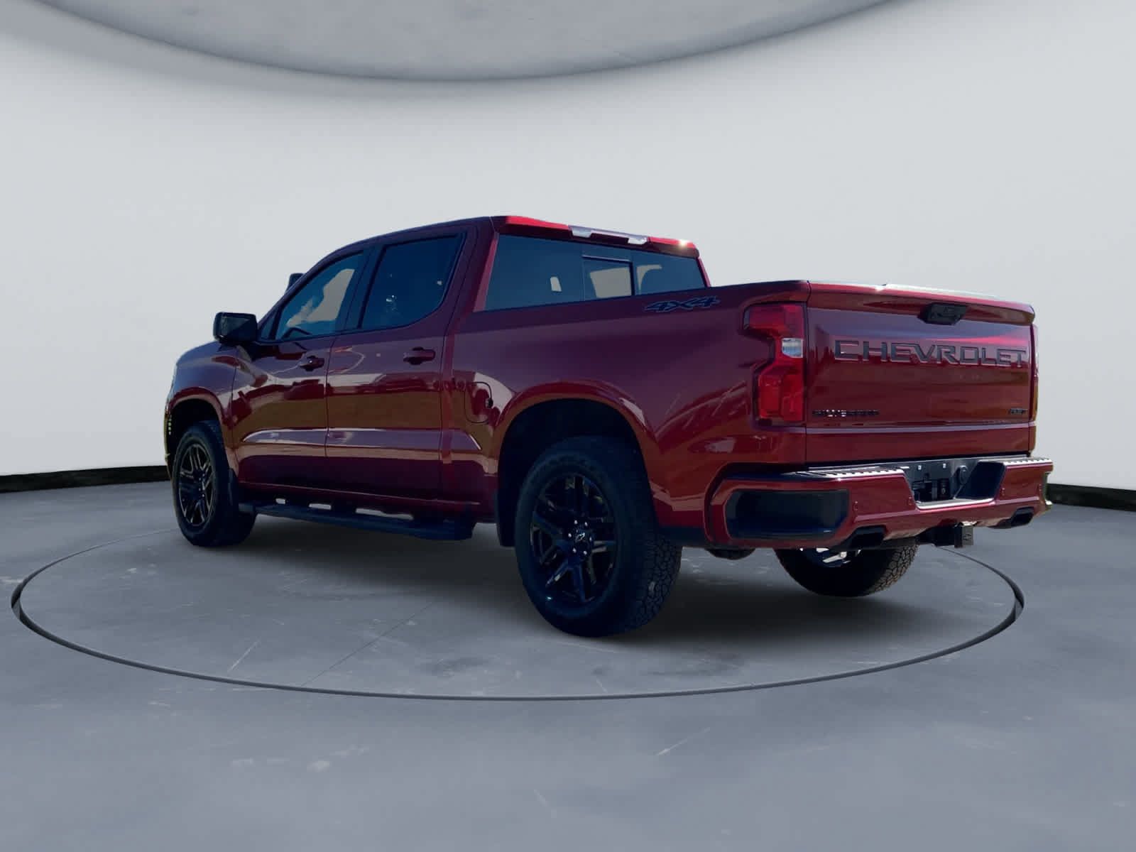 Used 2024 Chevrolet Silverado 1500 RST w/ True North Edition Plus AWD/4WD image 9