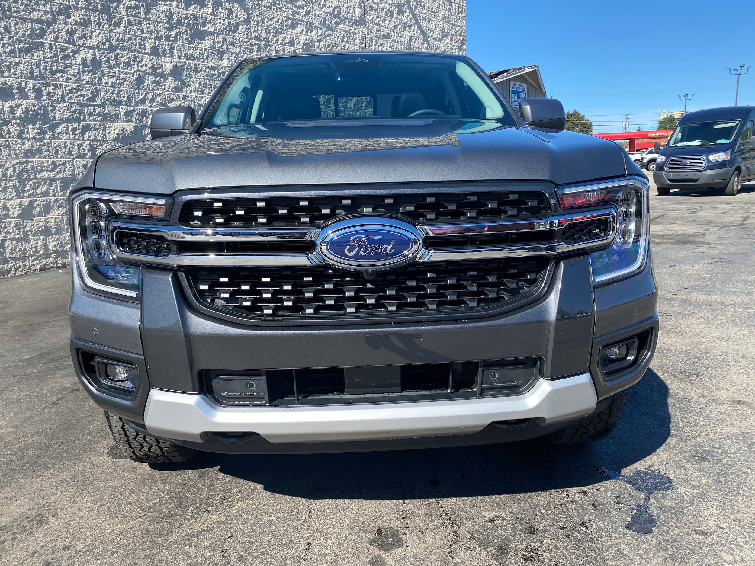 New 2026 Ford Ranger Lariat w/ Convenience Package AWD/4WD image 16