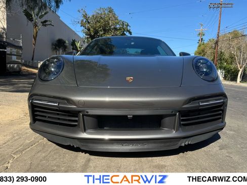 Used 2022 Porsche 911 Turbo S image 4