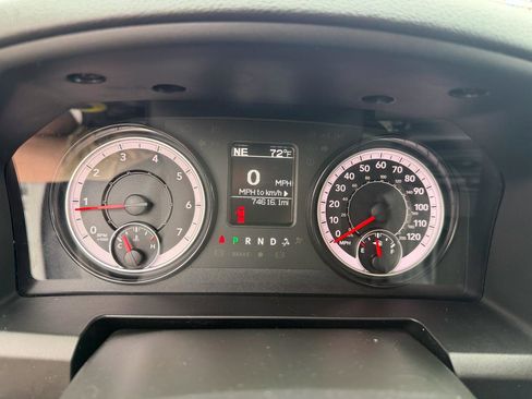 Used 2022 RAM 1500 Tradesman AWD/4WD image 27