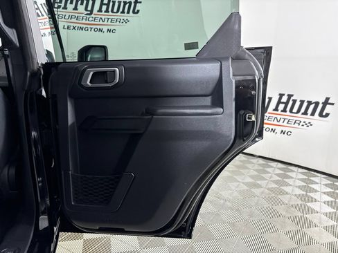Used 2026 Ford Bronco Big Bend AWD/4WD image 24