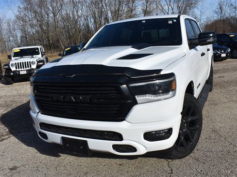 Used 2023 RAM 1500 Laramie image 12