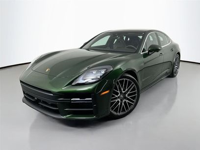 Certified 2026 Porsche Panamera 4