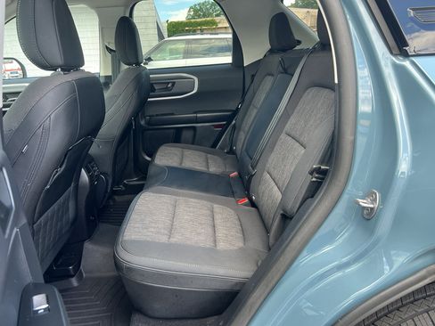 Used 2023 Ford Bronco Sport Big Bend w/ Convenience Package AWD/4WD image 19