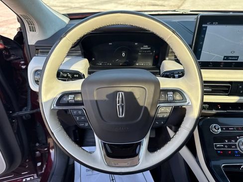 Used 2021 Lincoln Nautilus Black Label AWD/4WD image 26