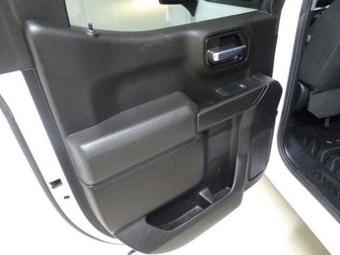 Used 2021 Chevrolet Silverado 1500 W/T w/ WT Value Package AWD/4WD image 40