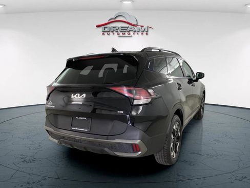 Used 2023 Kia Sportage X-Line w/ X-Line Premium Package AWD/4WD image 20