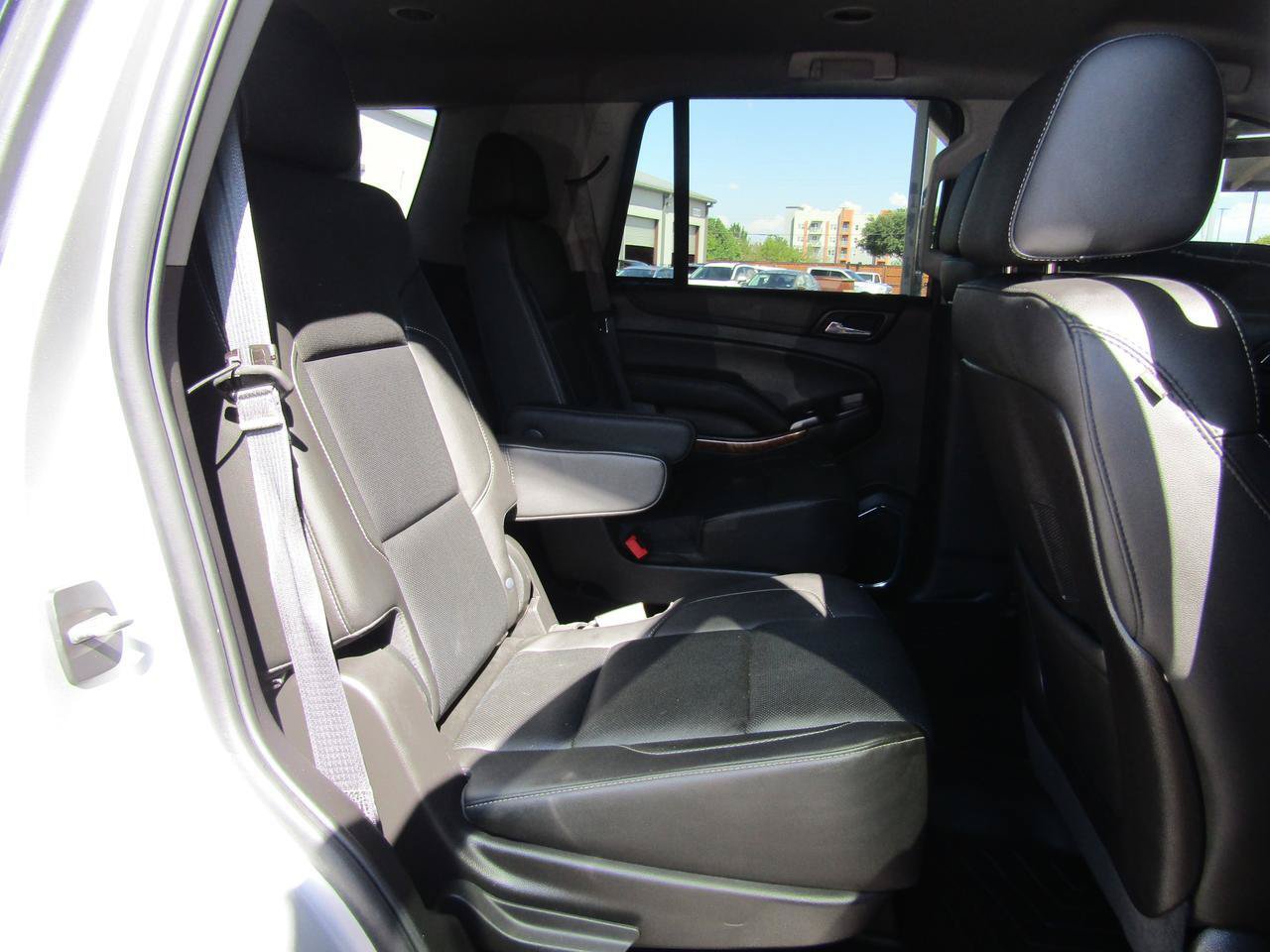Used 2016 Chevrolet Tahoe LTZ w/ Max Trailering Package RWD image 13