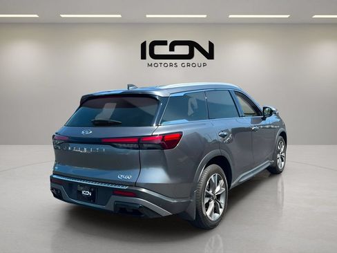 Used 2024 Nissan Murano Platinum w/ Cargo Package AWD/4WD image 5